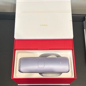 Ulike Purple Hair Removal Device